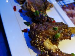 -三个蒙古大叔羊肉串(大宁店)