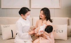 -茉莉智慧母婴护理中心(亮马河店)