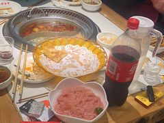 -蜀留香火锅(社会山店)