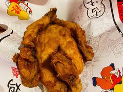长安葫芦鸡-长安大牌档之西安博物院文化餐厅(中贸店)