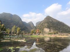 -靖西鹅泉风景区