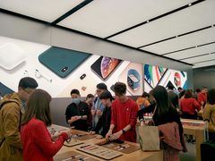 -Apple 零售店(Canton Road)