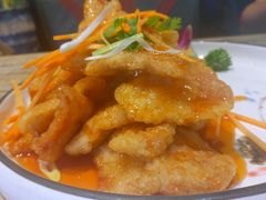 锅包肉-四姐妹东北饺子(沙尾路店)