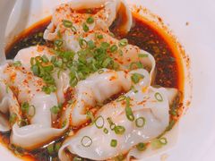 红油鲜虾抄手-鼎泰丰(国金店)