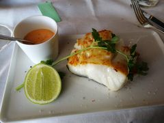 鳕鱼-Le Comptoir de la Gastronomie