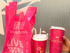 -烧柠·柠檬茶(大融城店)
