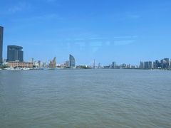 -黄浦江游览(十六铺码头)