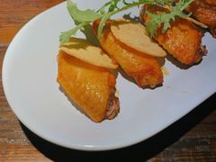 吴山烤翅-外婆家(蓝色港湾店)