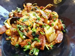 -天府国麻辣香锅(黄岛永旺店)