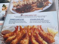 -阿甘虾餐厅(Maui)