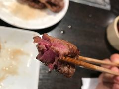 -俺的焼肉(銀座9丁目店)