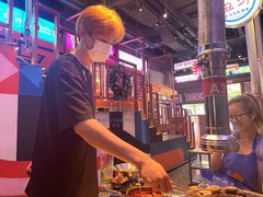 -入火韩国烤肉(凯旋广场店)