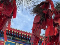 -终南山南五台景区