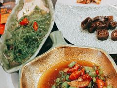-河坝烧烤串城(金达莱店)