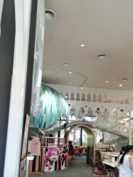 -奈尔宝·儿童乐园·亲子餐厅(星河湾店)