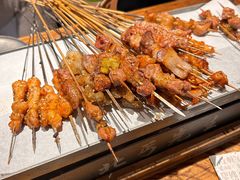 -北丐先生·野馄饨烧烤(雨花万象店)