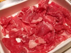 捞派滑牛肉-海底捞火锅(杭州庆春路夜宵主题店)