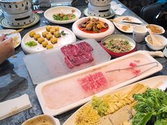 -百草滩羊清水涮羊肉·清真·宁夏盐池滩羊(莲花桥店)