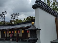 -龙华素斋(龙华路店)