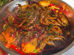 油焖大闸蟹-遇见老南昌-柴火灶(顺外路店)