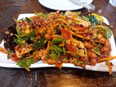 拌花菜-枪火串烧·东北特色烧烤(罗湖总店)