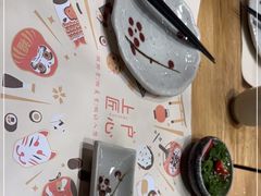 -上户日本料理(北仑富邦店)