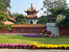 -戏马台景区