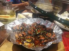 -那家老院子东北菜·饺子·小鸡炖蘑菇(艳华街店)