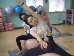 -爱尔乐美孕产瑜伽·普拉提