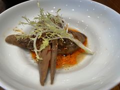 -北京老铺烤鸭(西稍门店)