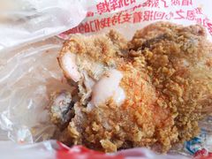 -上帝炸鸡(食品街店)