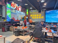-清真·老金烧烤·小龙虾(山大路店)