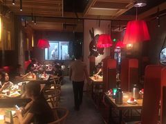 大堂-兔槽江湖菜·重庆璧山兔(水围店)