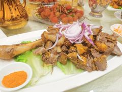 -阿布都新疆音乐美食城(长湖路店)
