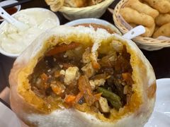牛肉馅饼-方中山胡辣汤(顺河路店)