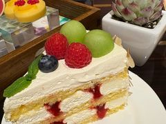 -The Lounge·大堂酒廊·北京粤财JW万豪酒店