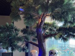 -绿茶餐厅(成都大悦城店)