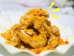 椒盐濑尿虾-强记海鲜·大排档(蛇口新街店)