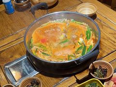 -快活林酸汤鱼鲜品火锅店(甲秀楼店)