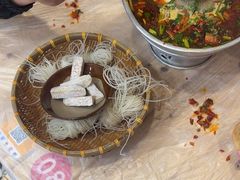 -王大乔泡椒米线·小火锅(星城天地店)