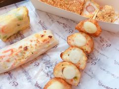 -古来思鱼饼