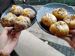 -鑫震源·苏式大虾生煎(山塘街店)