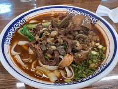 -晋麦香刀削面(光彩路店)