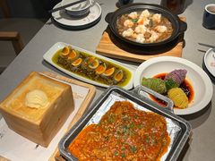 -绿茶餐厅(广州天河城店)