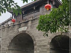 -南关石牌坊古镇