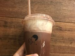 -喜茶(上海兴业太古汇店)