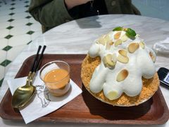 -丹礼糖甜品