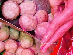 -阿娟牛肉丸·手打牛肉丸·现做现卖