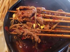 -牛小嫩串串火锅(老国贸总店)
