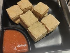 -古彭7只羊·鲜羊肉串·龙虾烧烤(玄武墨香路店)